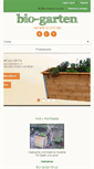 Mobile Screenshot of bio-garten.at